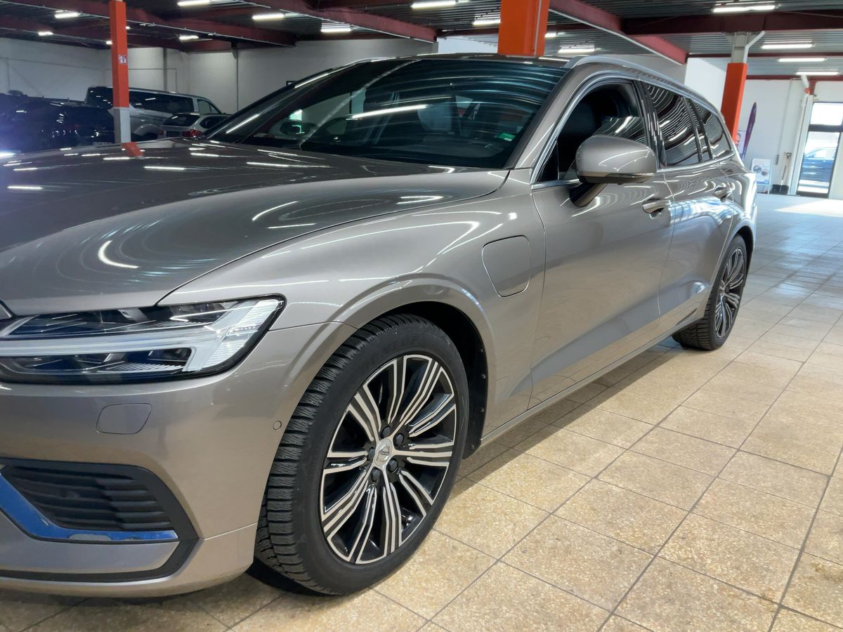 Volvo V60 d'occasion