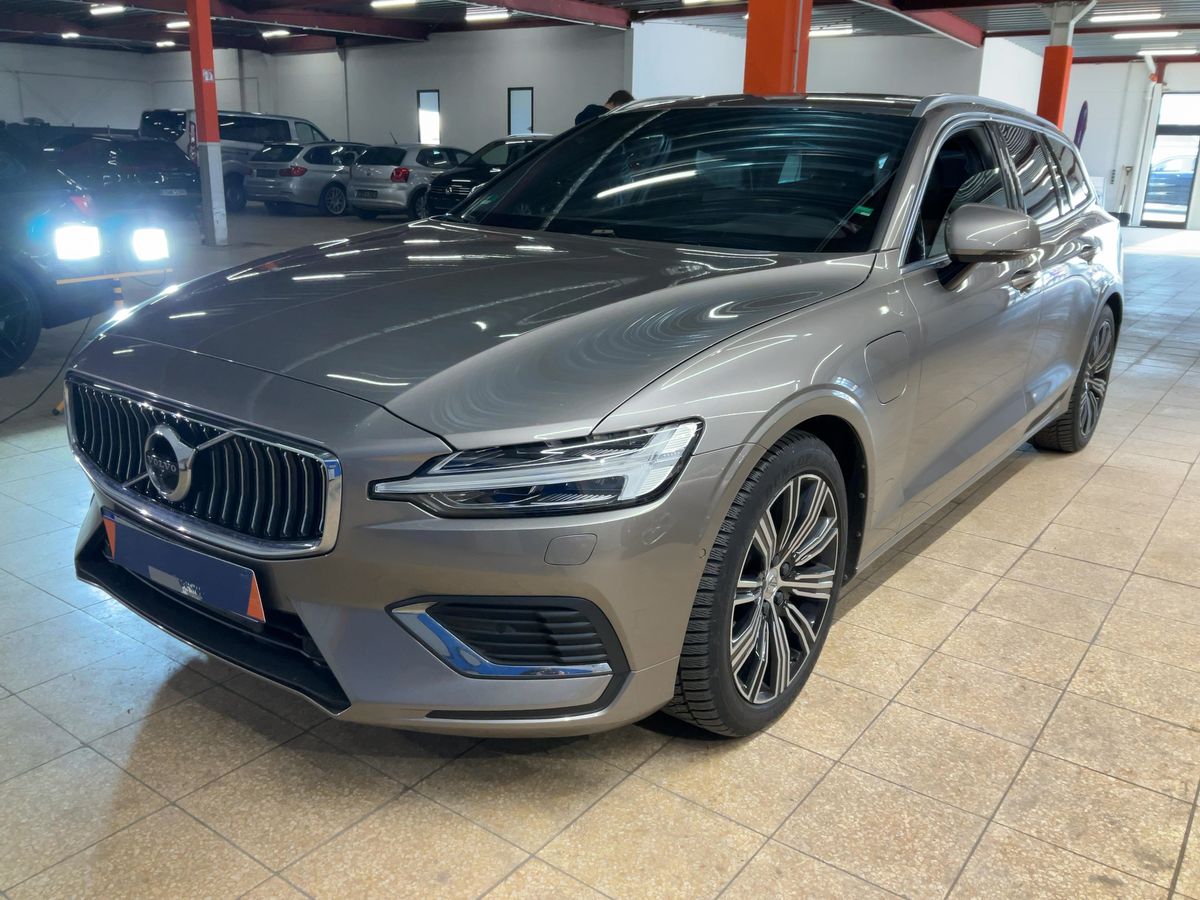 Volvo V60 d'occasion