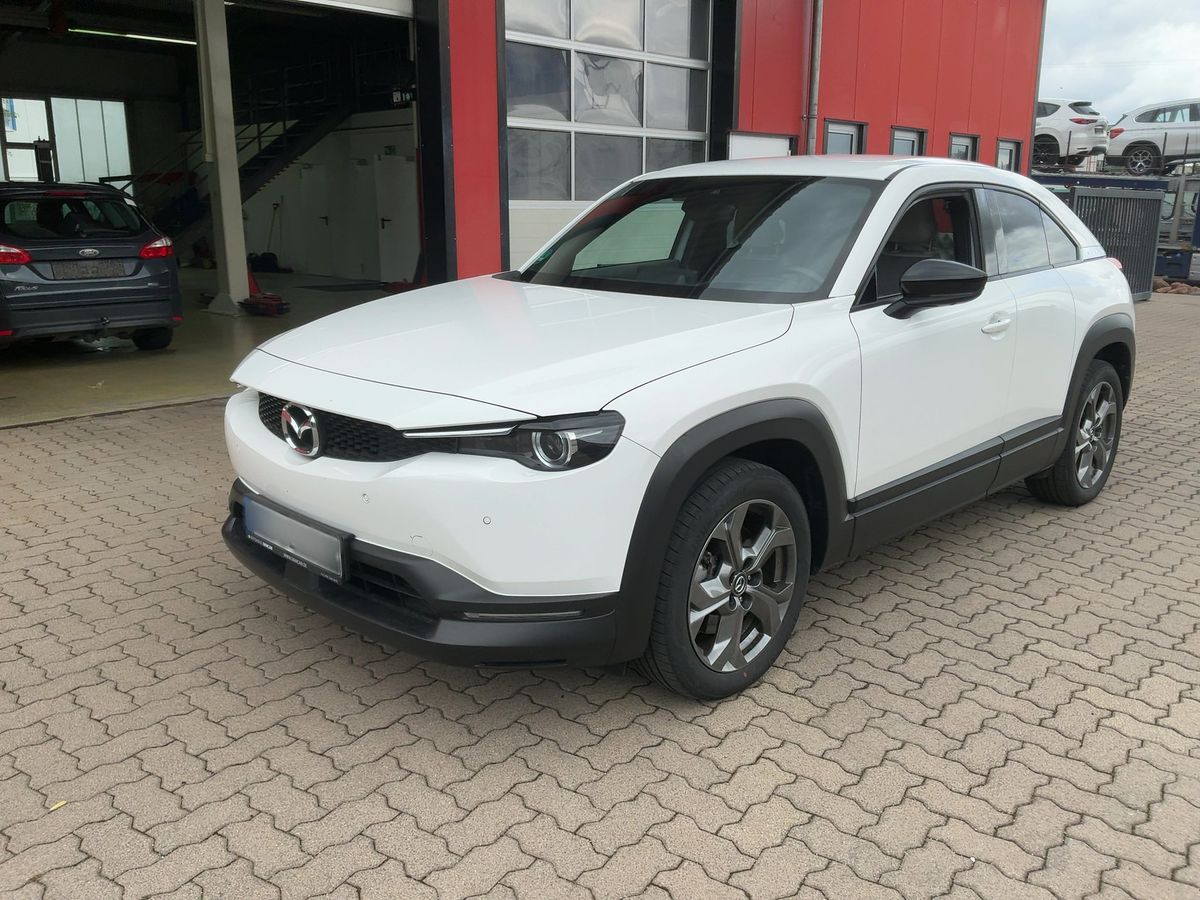 Mazda MX-30 2020