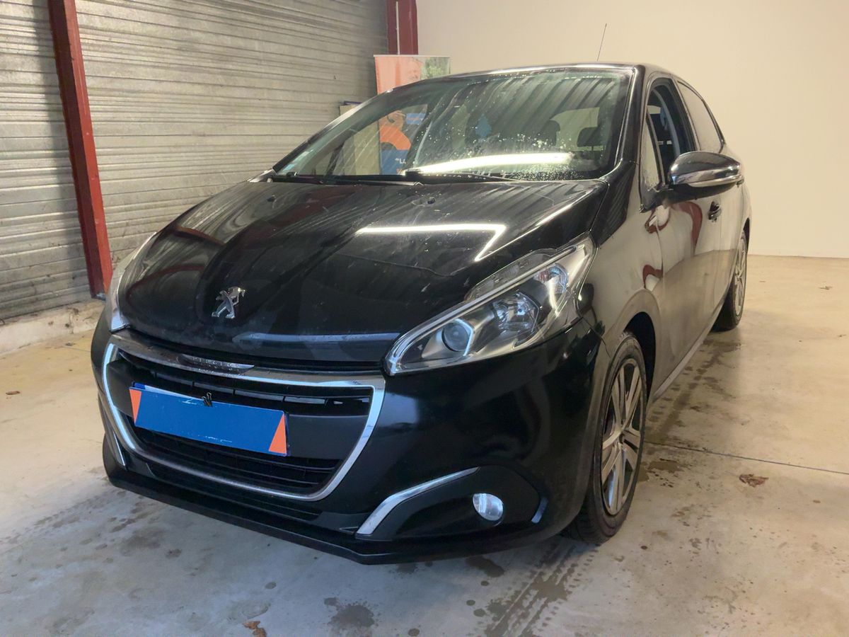 Peugeot 208 d'occasion