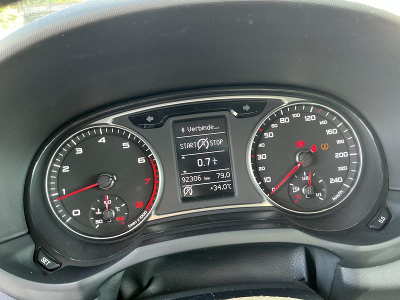 Audi A1 Sportback 1.4 TFSI — zdjęcie 13