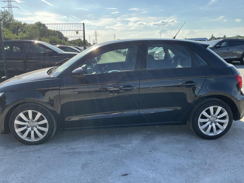 Audi A1 Sportback 1.4 TFSI — zdjęcie 4