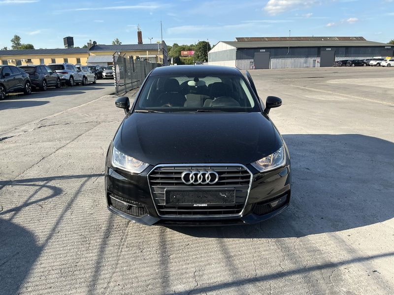 Audi A1 Sportback 1.4 TFSI — zdjęcie 9