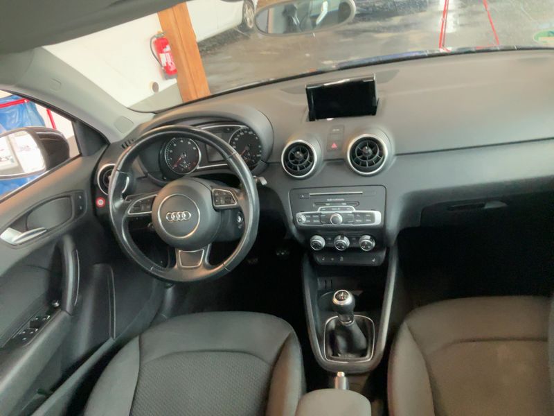 Audi A1 Sportback 1.4 TFSI — zdjęcie 12