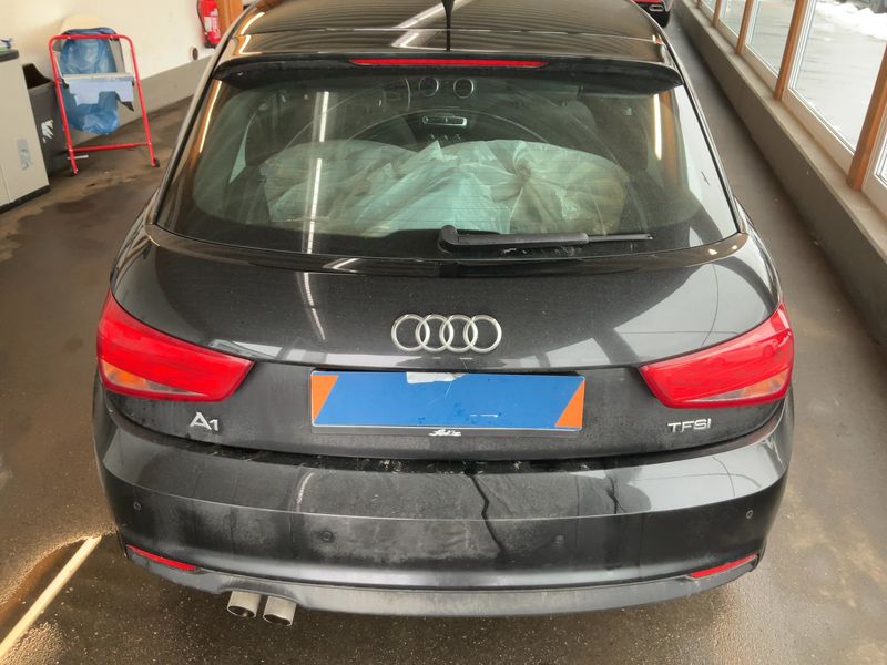 Audi A1 Sportback 1.4 TFSI — zdjęcie 5