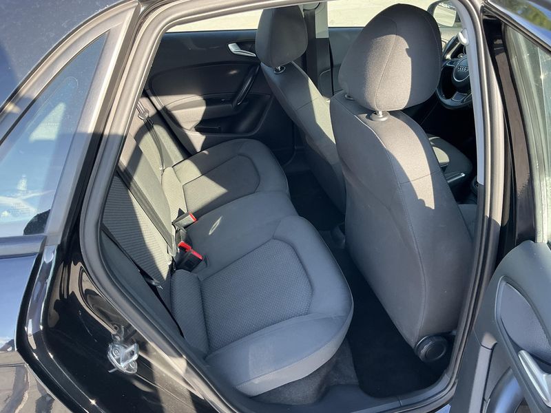 Audi A1 Sportback 1.4 TFSI — zdjęcie 14