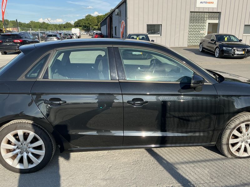 Audi A1 Sportback 1.4 TFSI — zdjęcie 7