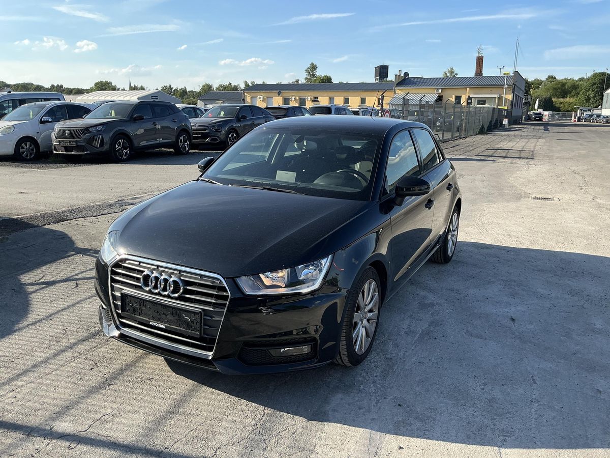 Audi A1 2017