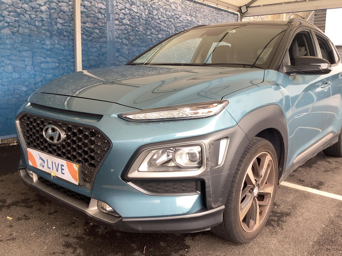 Hyundai Kona d'occasion