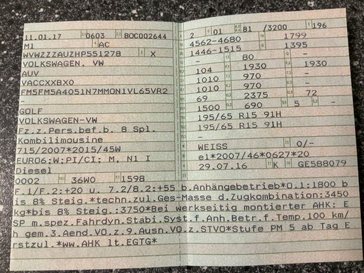 Volkswagen Golf d'occasion