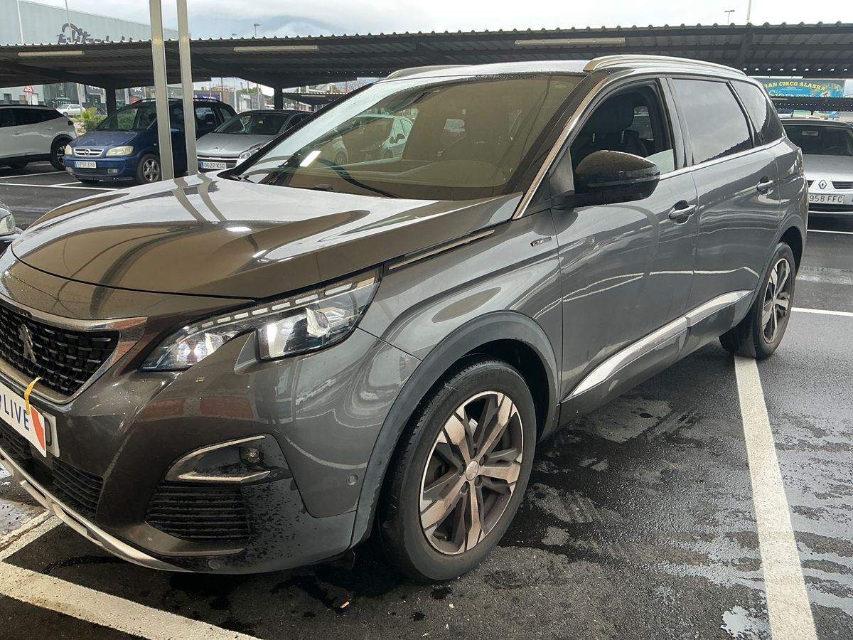 Peugeot 5008 d'occasion