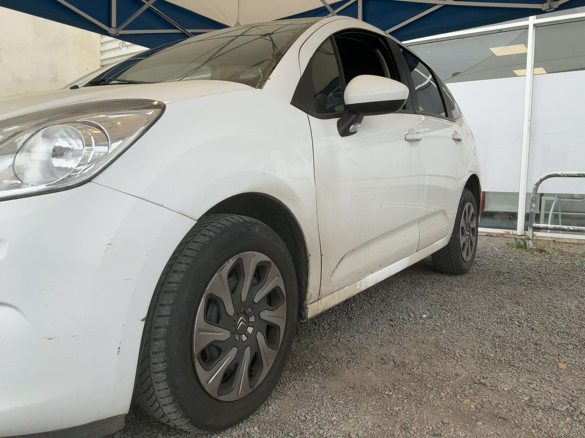 Citroen C3 d'occasion