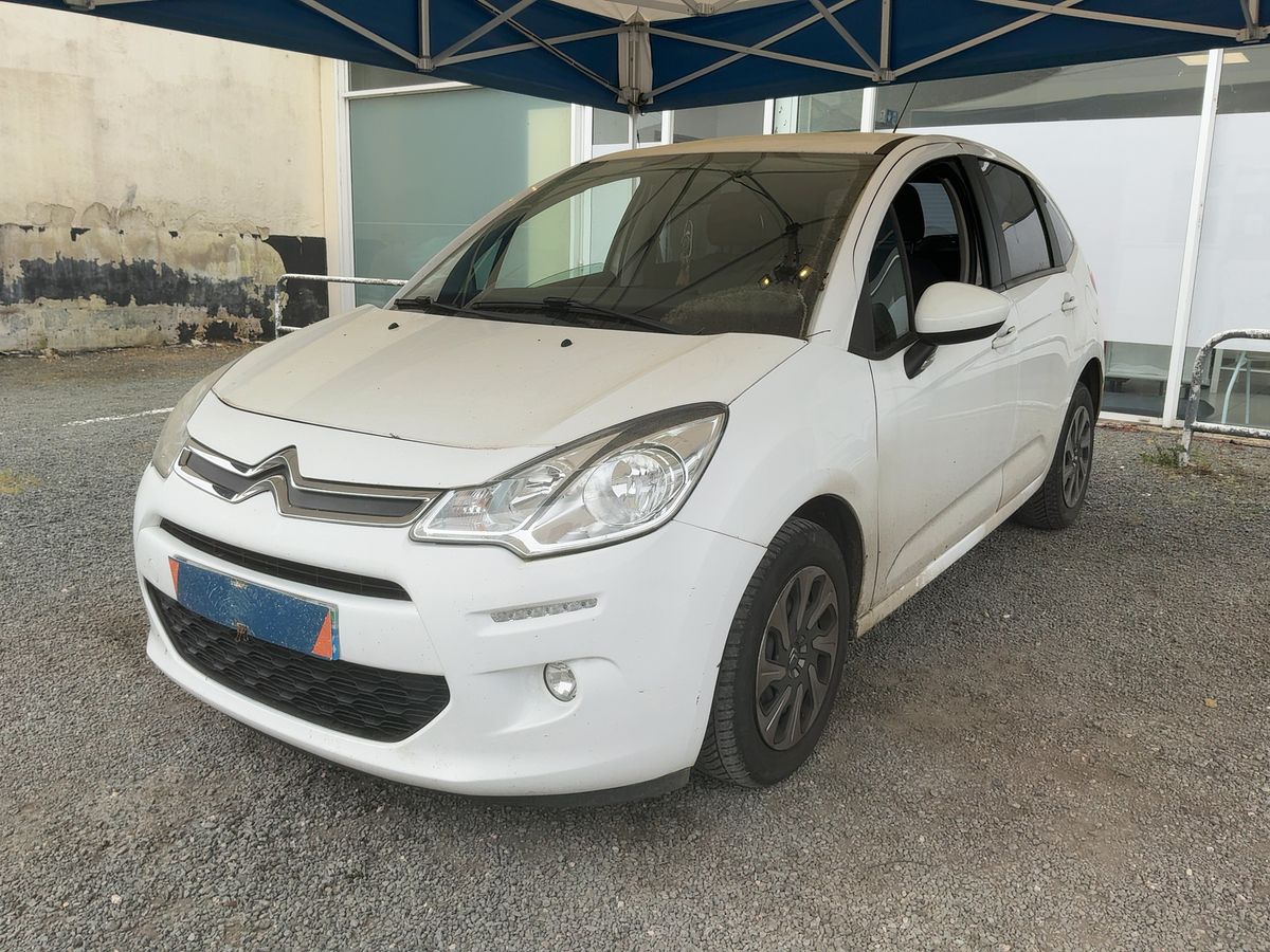 Citroen C3 2016
