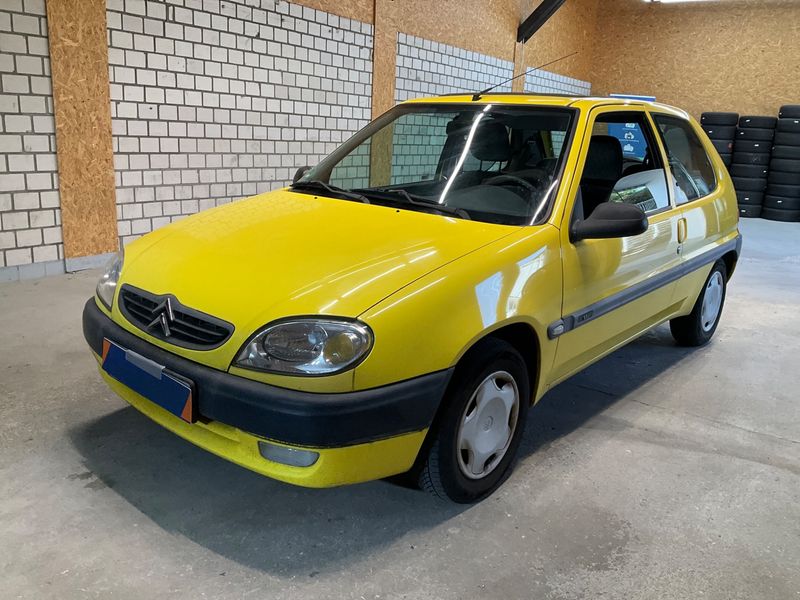 2000 Citroen Saxo