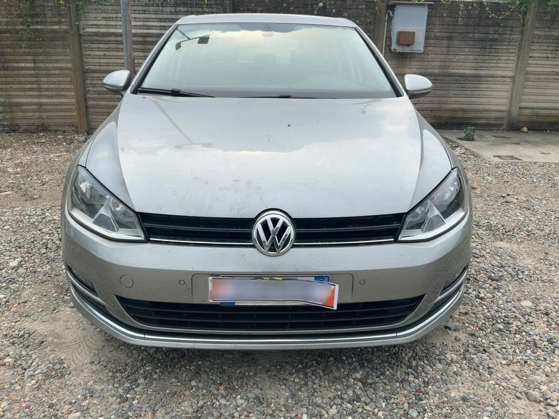 Volkswagen Golf VII 1.6 TDI Highline BlueMotion Tech 2013 – снимка 14