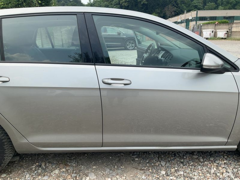 Volkswagen Golf VII 1.6 TDI Highline BlueMotion Tech 2013 – снимка 10