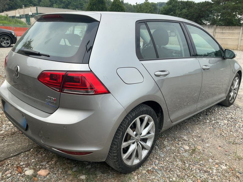 Volkswagen Golf VII 1.6 TDI Highline BlueMotion Tech 2013 – снимка 8