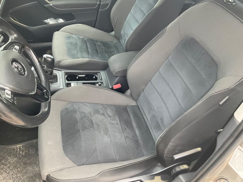 Volkswagen Golf VII 1.6 TDI Highline BlueMotion Tech 2013 – снимка 22