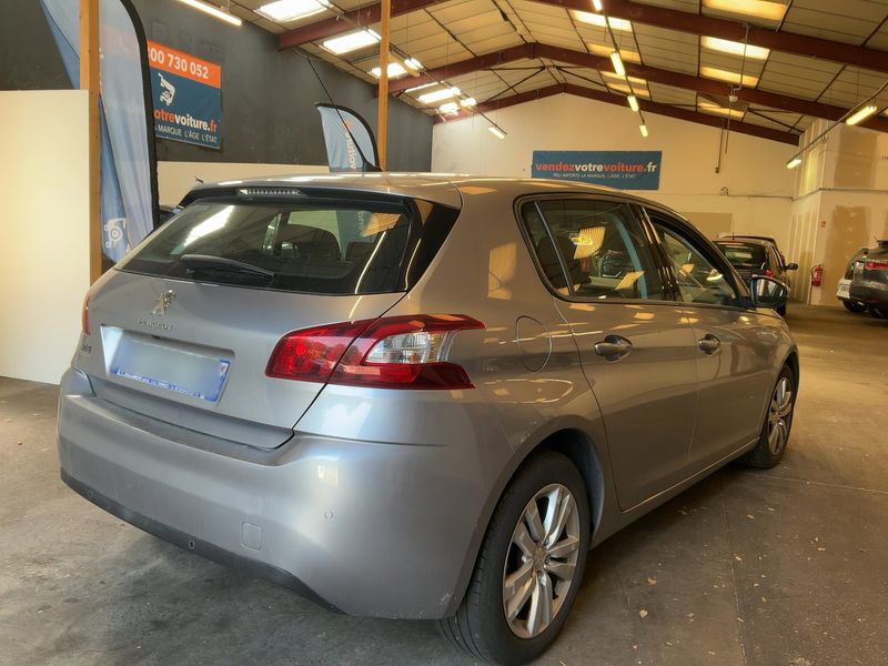 Peugeot 308 1.6 Blue-HDi Active Business 2017 – снимка 8