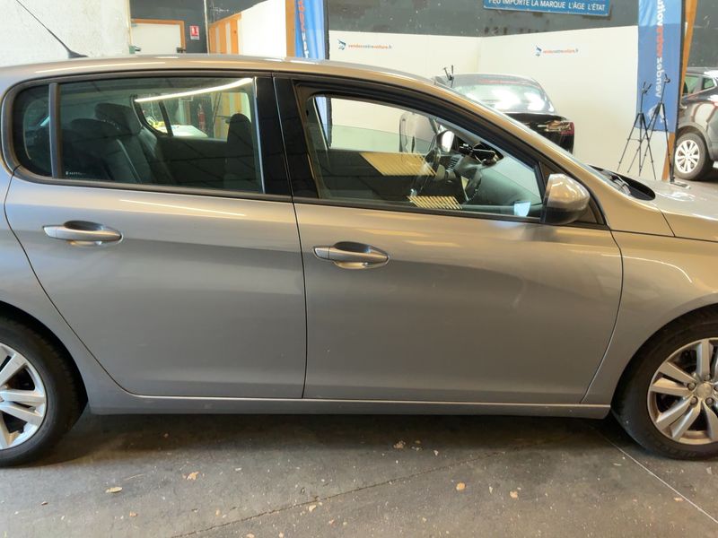 Peugeot 308 1.6 Blue-HDi Active Business 2017 – снимка 10