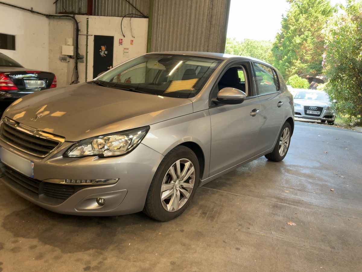 Peugeot 308 d'occasion