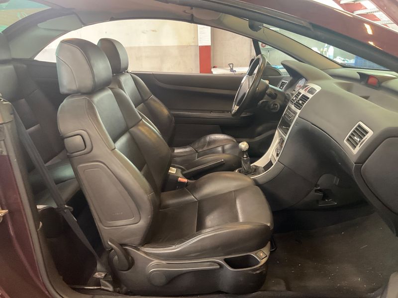 Peugeot 307 2.0 Basis 2004 – снимка 3