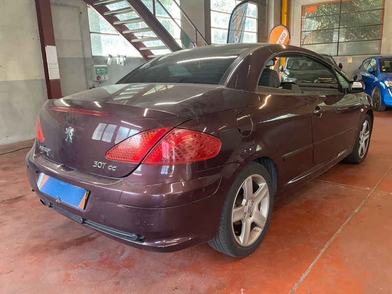 Peugeot 307 2.0 Basis 2004 – снимка 2
