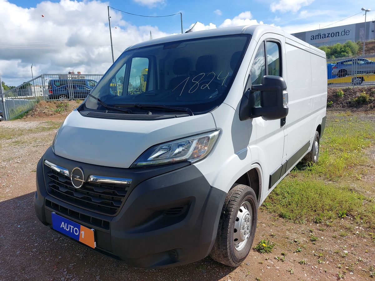 Opel Movano 2022