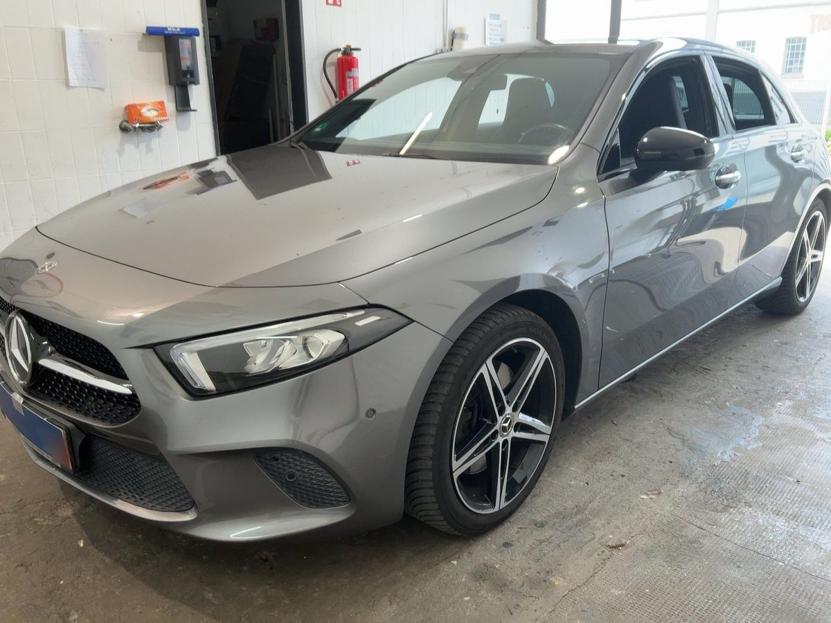 Mercedes-Benz A-Klasse 2018 — photo 1