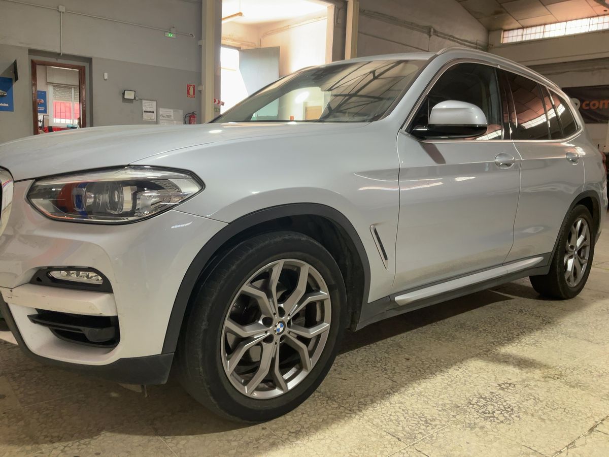 BMW X3 xDrive 20d Business
