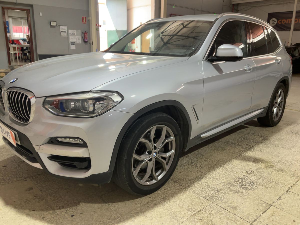 BMW X3 xDrive 20d Business