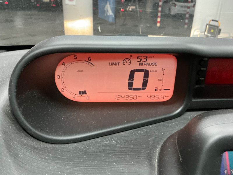 Citroen C3 Picasso 1.6 VTi Millenium — zdjęcie 4