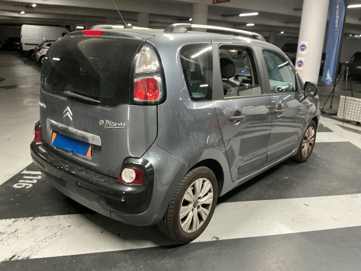 Citroen C3 Picasso 1.6 VTi Millenium