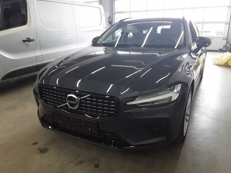 Volvo V60 2021