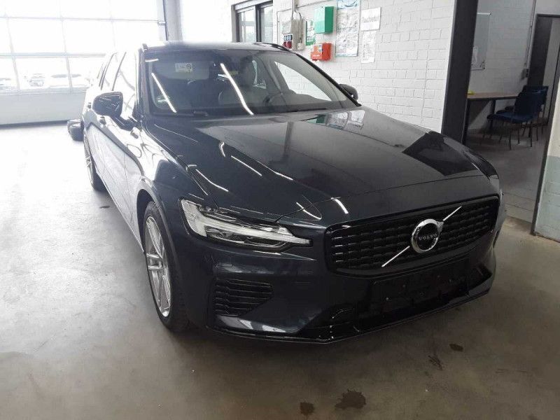 Volvo V60 d'occasion