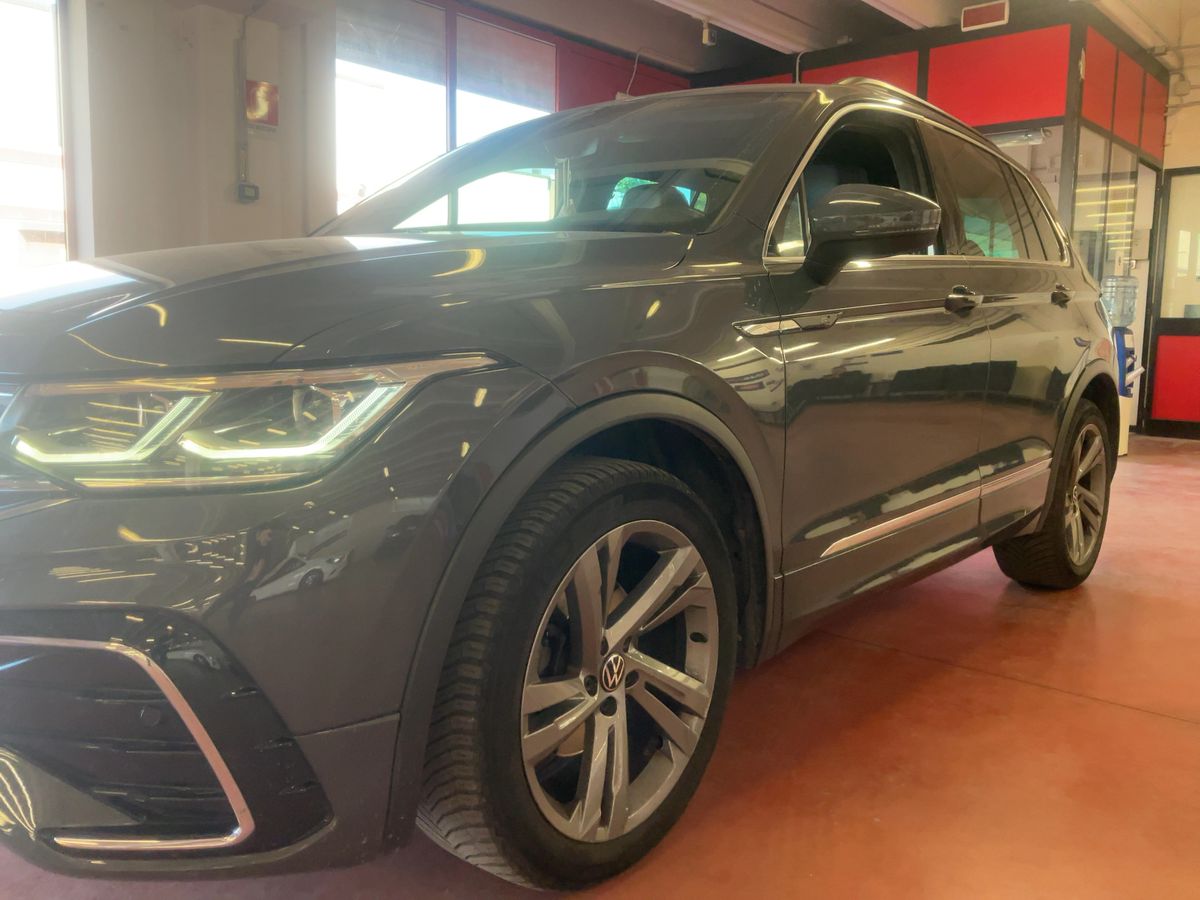 Volkswagen Tiguan d'occasion