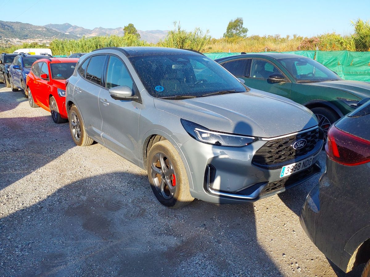 Ford Kuga 2025