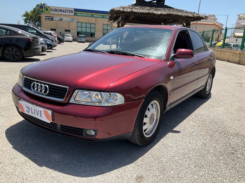 Audi A4 1.8 1999 – снимка 1
