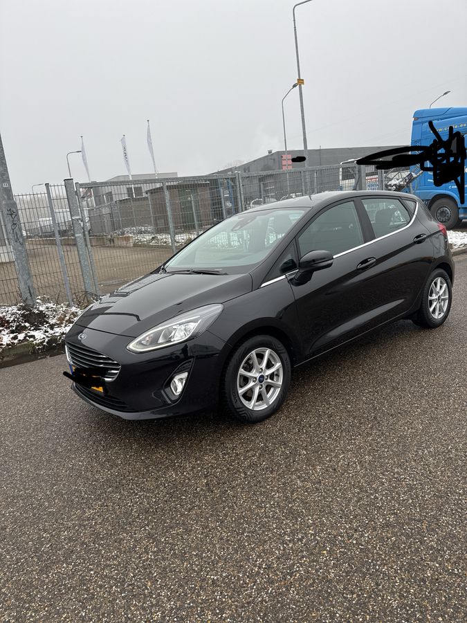 Ford Fiesta d'occasion