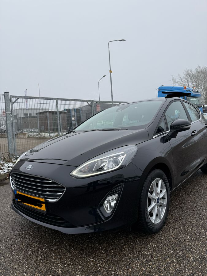 Ford Fiesta d'occasion