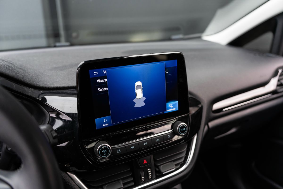 Ford Fiesta d'occasion