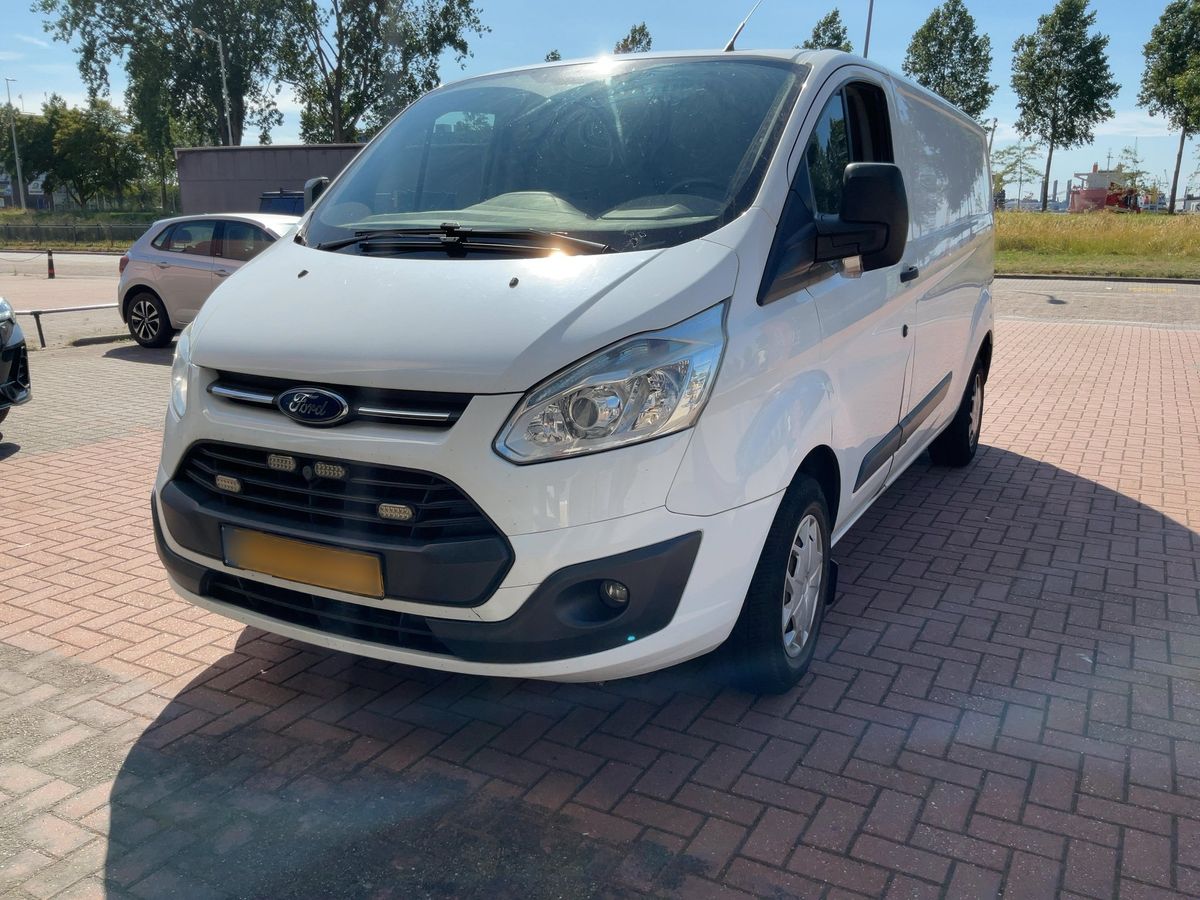 Ford Transit 2016