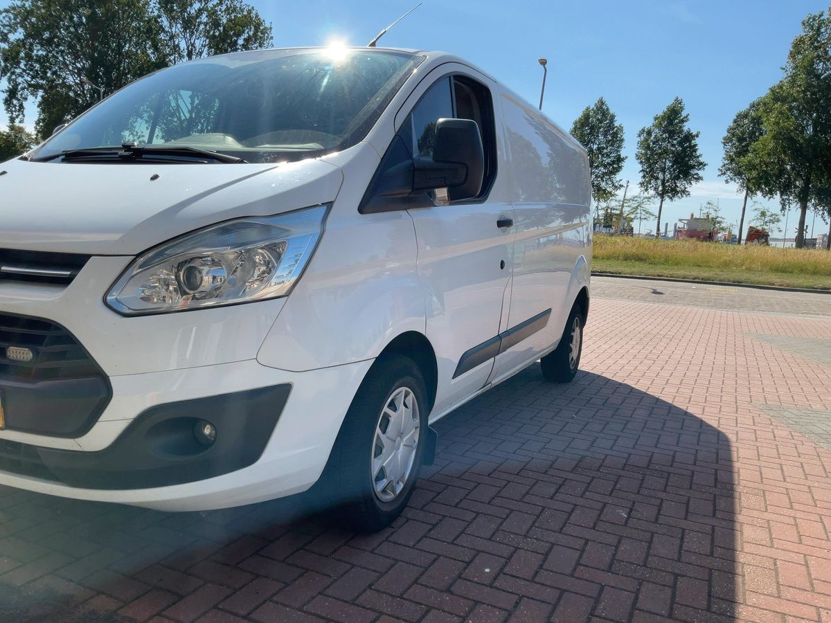 Ford Transit d'occasion