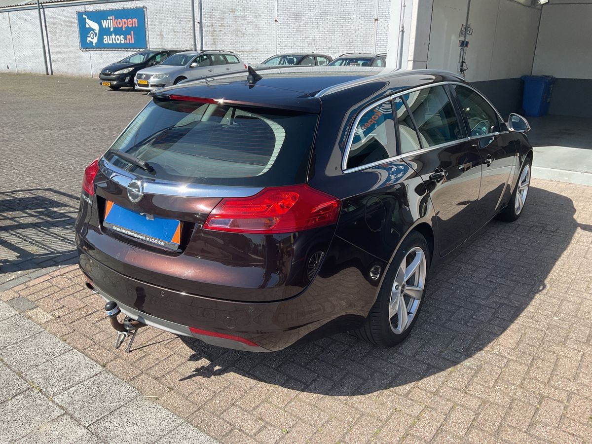 Opel Insignia d'occasion