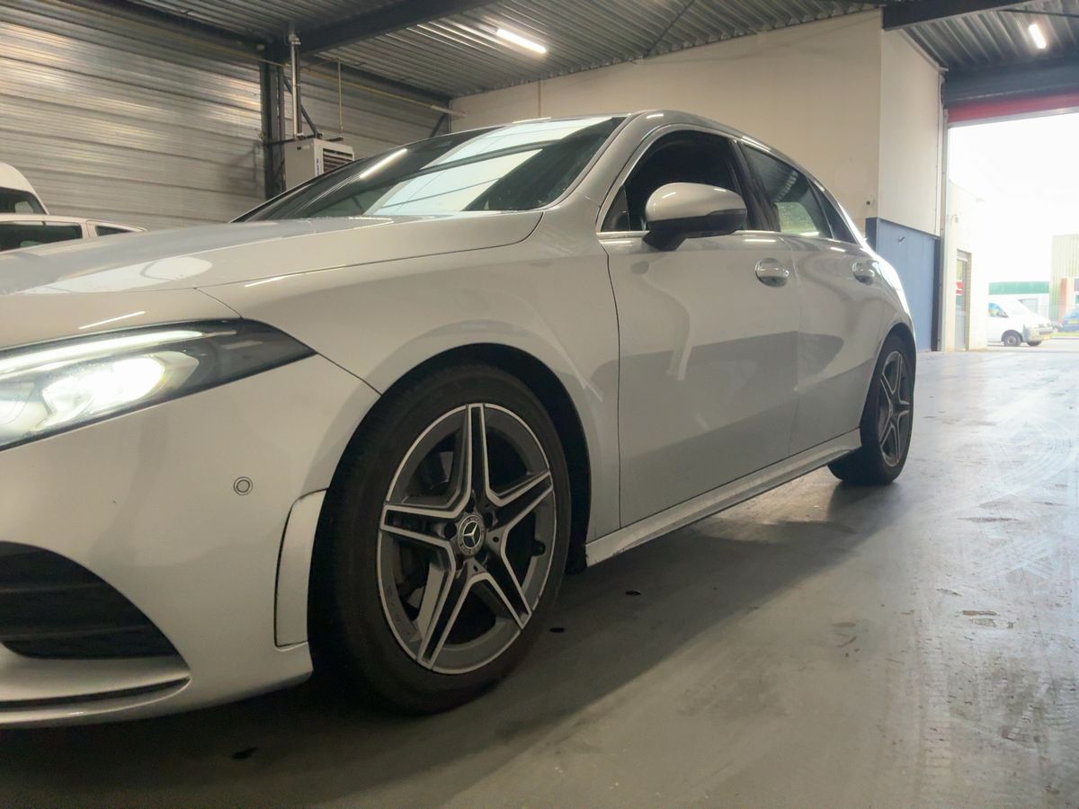 Mercedes-Benz A-Klasse d'occasion