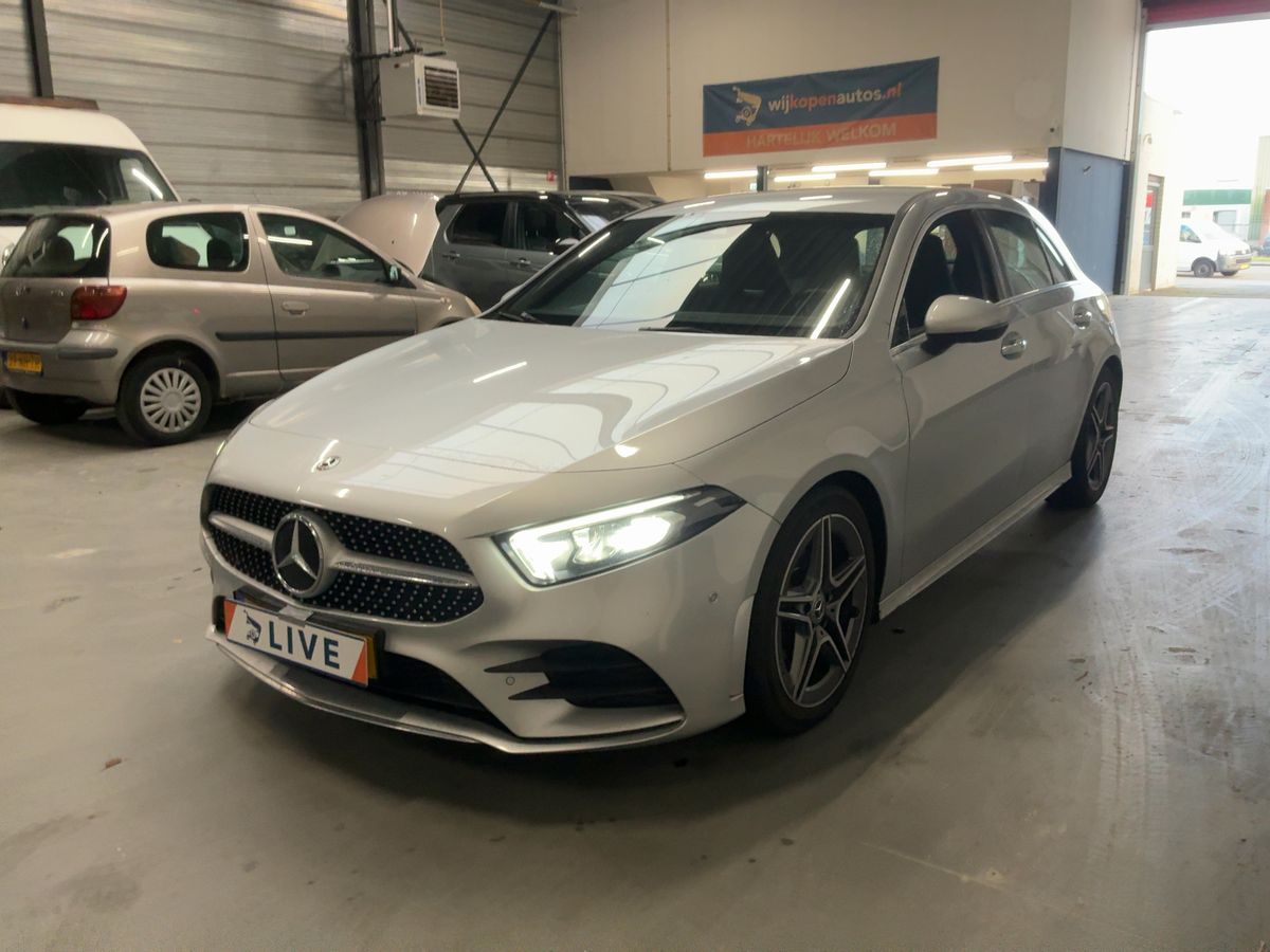 Mercedes-Benz A-Klasse d'occasion