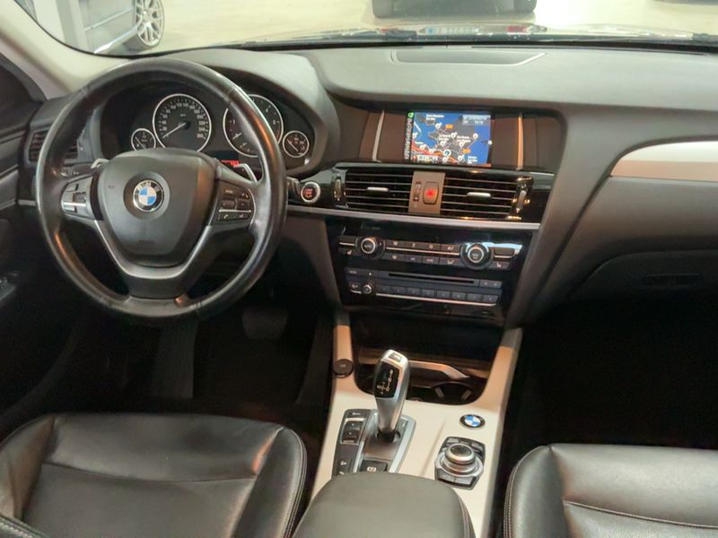 BMW X4 xDrive 20d 2015 – снимка 17