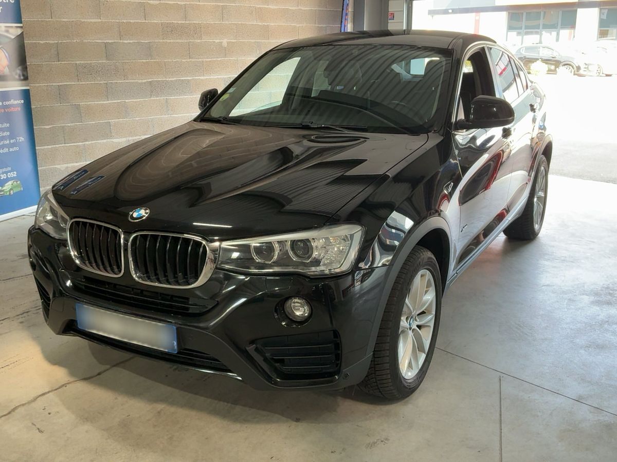 BMW X4 2015