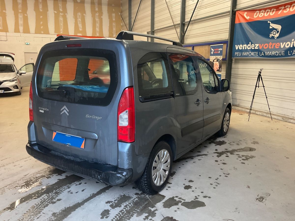 Citroen Berlingo d'occasion
