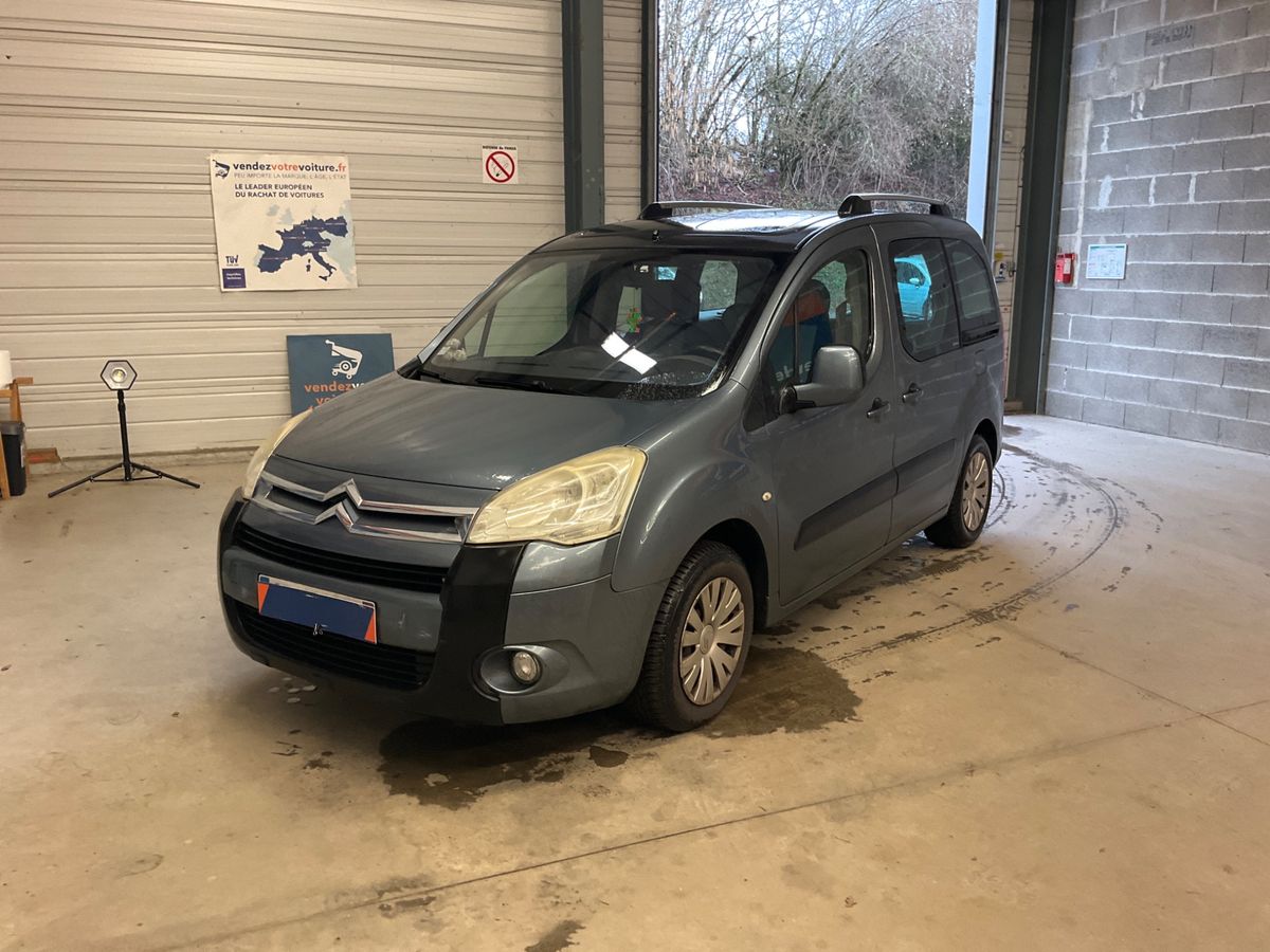 Citroen Berlingo d'occasion
